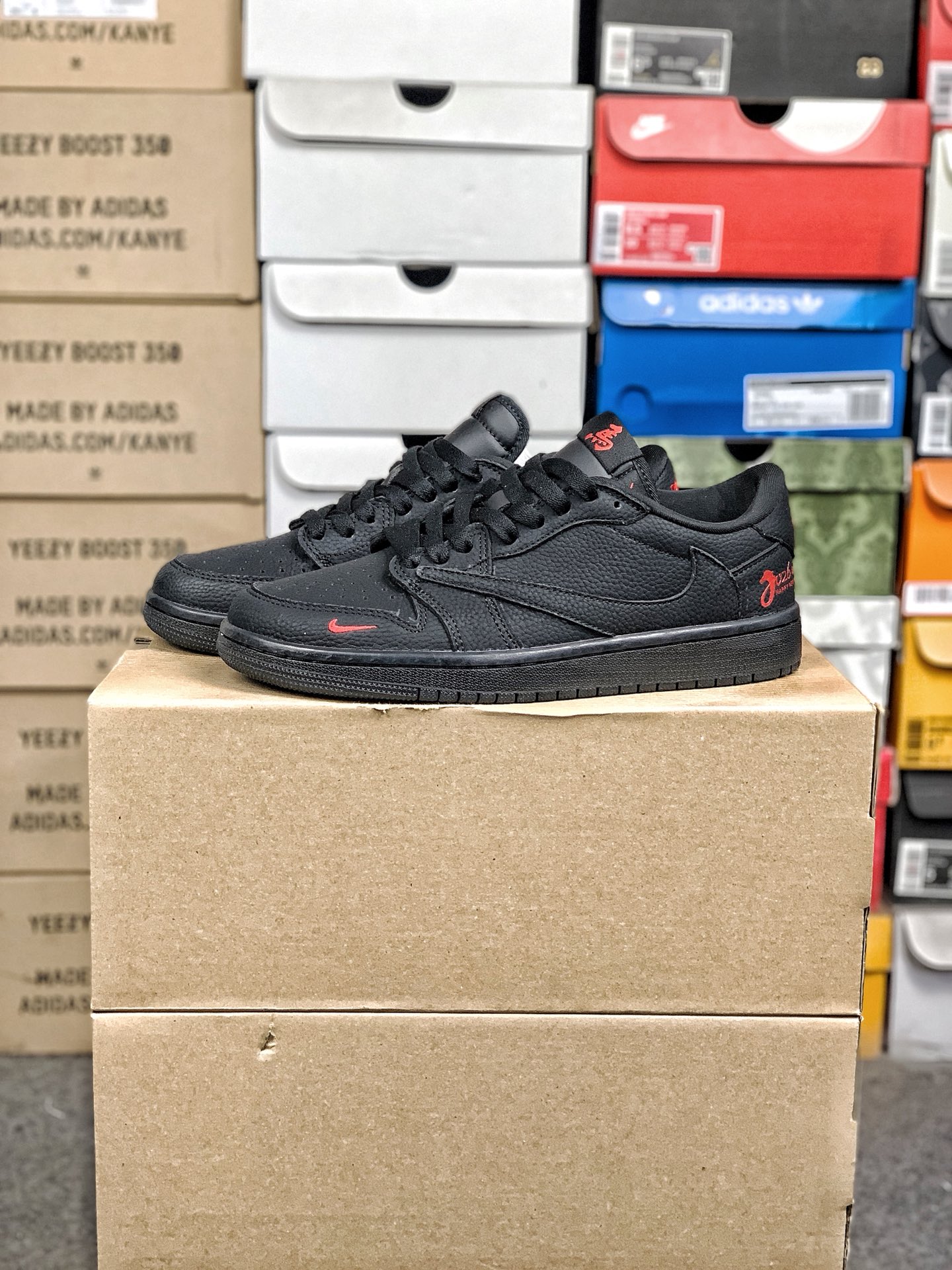 Nike Jordan shoe